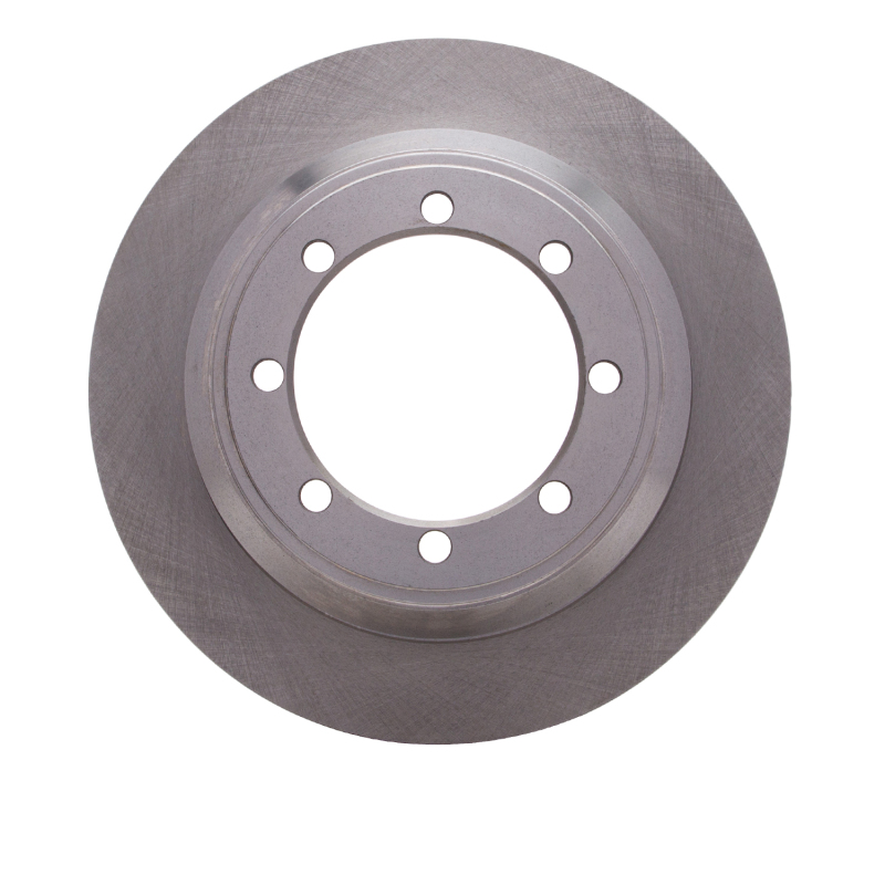 Ford F-350 Super Duty Brake Rotor (1) - Rear - R1 Concepts - Plain - `99-`04